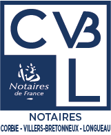 CVBL - NOTAIRES